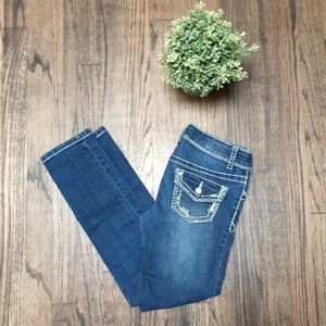 Cherokee girls jeans